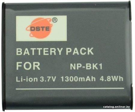 Аккумулятор DSTE аналог Sony NP-BK1
