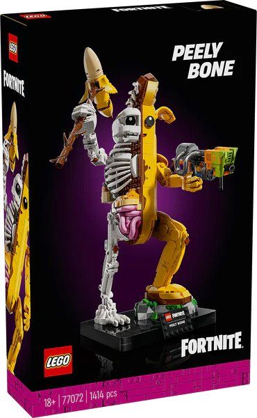 Конструктор LEGO Fortnite 77072 Пили-Бон