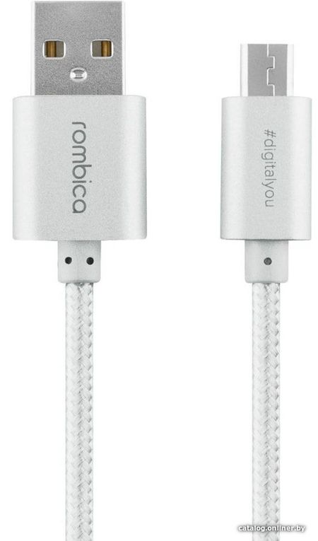 Кабель Rombica CB-C2U0S