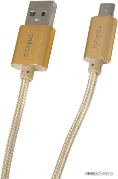 Кабель Rombica CB-C2A0G