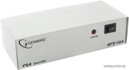 Разветвитель Gembird GVS124