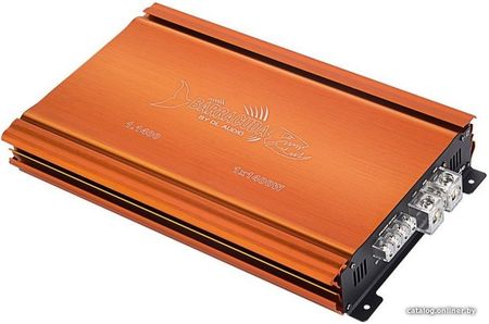 Автомобильный усилитель DL Audio Barracuda 1.1400