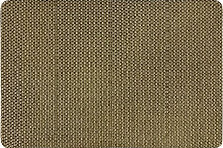 Придверный коврик Qingdao Graceline Elastic Mat (40x60, Gold)