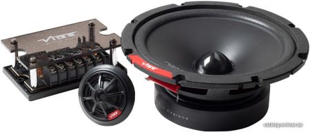 Компонентная АС VIBE audio SLICK6SQC-V9