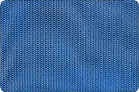 Придверный коврик Qingdao Graceline Elastic Mat (60x90, Blue)