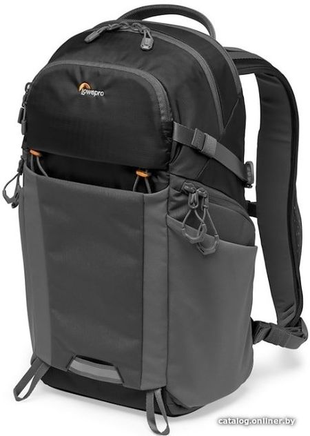 Рюкзак Lowepro Photo Active BP 200 AW (black/grey)