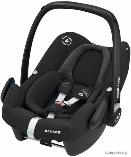 Детское автокресло Maxi-Cosi Rock 2020 (frequency black)
