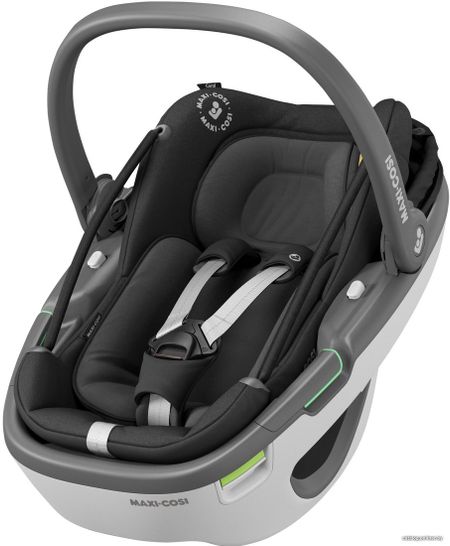 Детское автокресло Maxi-Cosi Coral (essential black)