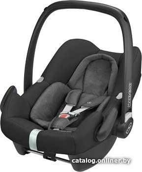 Детское автокресло Maxi-Cosi Rock (Nomad Black)