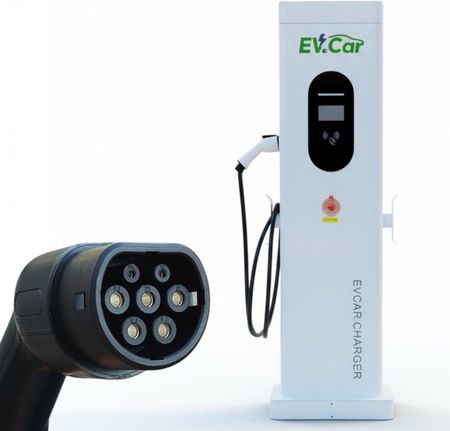 Зарядная станция EVCar ALD3 Type2 - 44кВт (22кВт+22кВт)