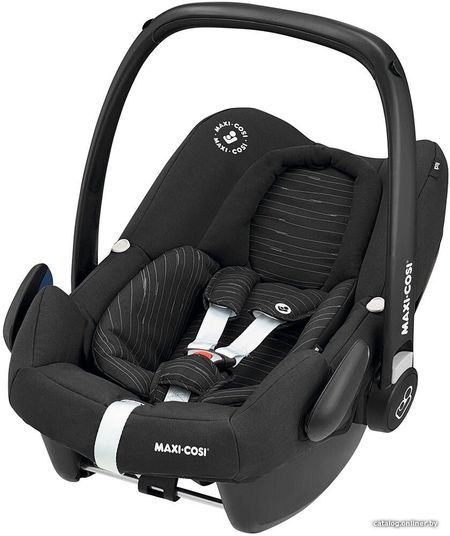 Детское автокресло Maxi-Cosi Rock (scribble black)