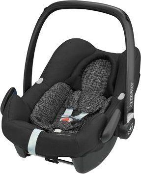 Детское автокресло Maxi-Cosi Rock (Black Grid)