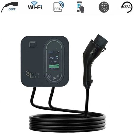 Зарядная станция GNLT GB/T (6–32А)