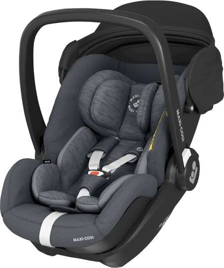 Детское автокресло Maxi-Cosi Marble (essential graphite)