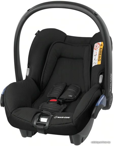 Детское автокресло Maxi-Cosi Citi (essential black)