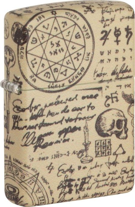 Зажигалка Zippo Alchemy Design 49803