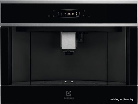Кофемашина Electrolux EBC85X