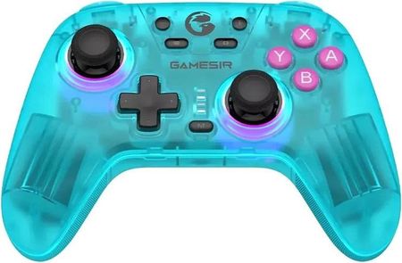 Геймпад GameSir T4 Nova (неоновый)