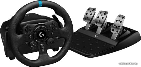Руль Logitech G923 для PlayStation