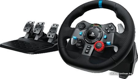Руль Logitech Driving Force G29