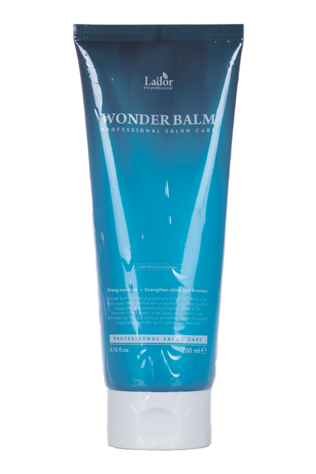 Бальзам д/волос Lador увлажняющий Lador Wonder Balm, 200 мл