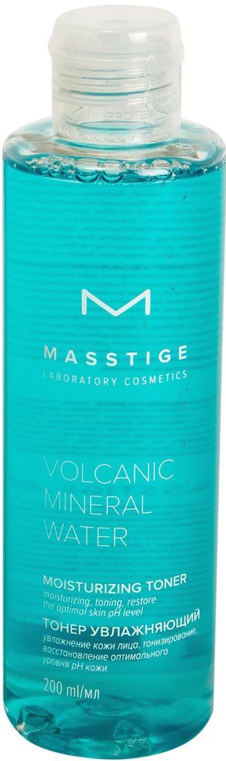 Masstige Volcanic Mineral Water (200 мл)