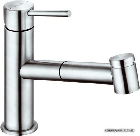 Смеситель Kludi Steel 44851F860