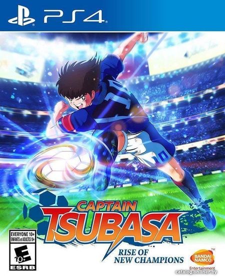 Captain Tsubasa: Rise of New Champions для PlayStation 4