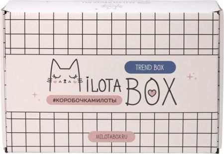 Подарочный набор Milota Box Trend Box MB114