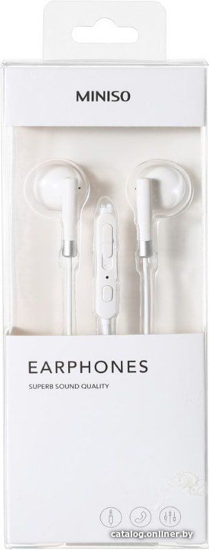 Наушники Miniso 3184