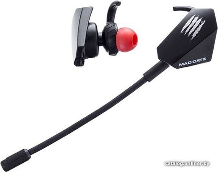 Наушники Mad Catz E.S. PRO+ (черный)