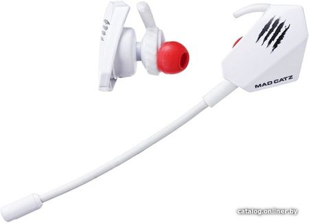 Наушники Mad Catz E.S. PRO+ (белый)
