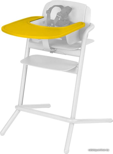 Столик для стульчика Cybex Lemo Tray (canary yellow)