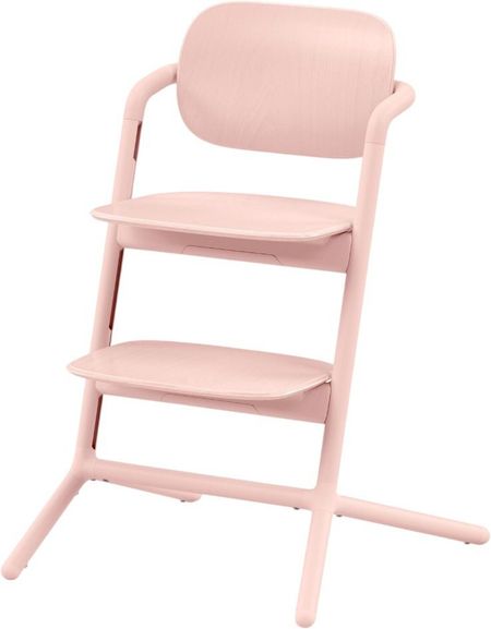 Высокий стульчик Cybex Lemo (pearl pink)