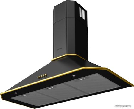 Кухонная вытяжка Korting KHC 9839 RGN