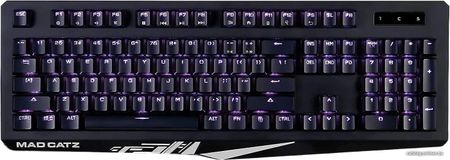 Клавиатура Mad Catz S.T.R.I.K.E. 4