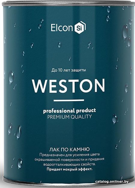 Лак Elcon Weston (0.9 л)