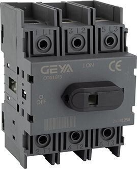 Выключатель нагрузки GEYA OTG-16F3