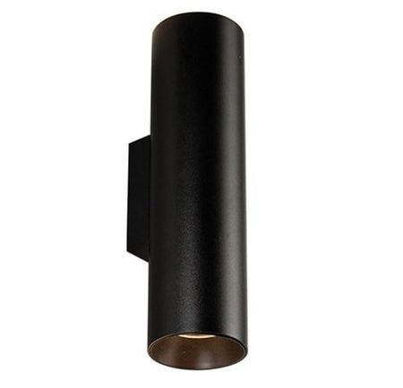 Бра Italline DANNY W2 black