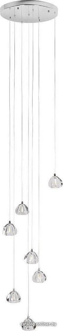 Подвесная люстра LOFT IT Loft Industrial Cage LOFT1136
