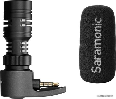 Коннекторный микрофон Saramonic SmartMic+