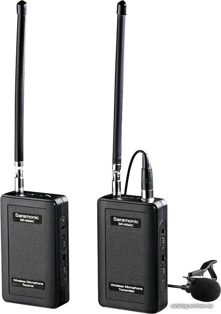 Радиосистема Saramonic SR-WM4C