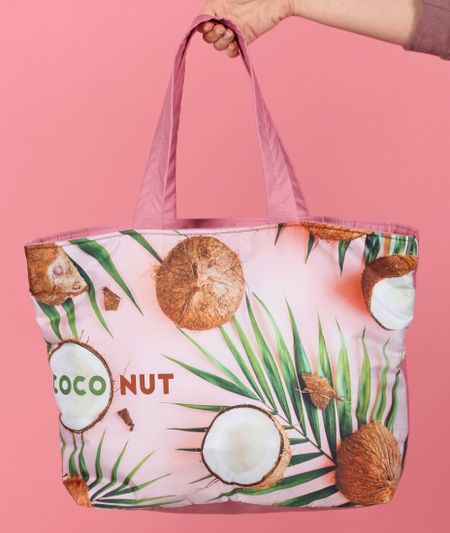Сумка Capline 95 (кокос)