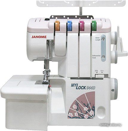 Оверлок Janome MyLock 944D