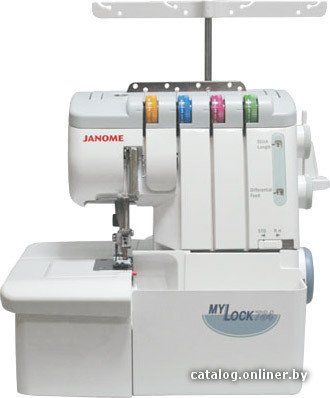 Оверлок Janome MyLock 784
