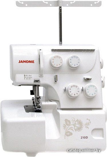 Оверлок Janome MyLock 210D