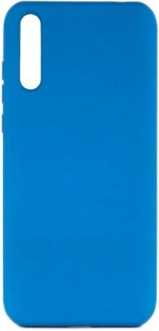 Чехол для телефона Case Cheap Liquid для Huawei Y8p (синий)