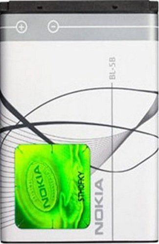 Аккумулятор для телефона Копия Nokia BL-5B