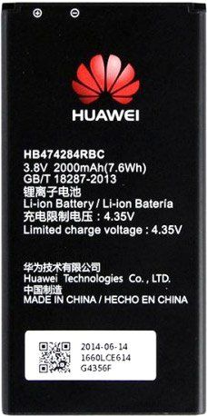 Аккумулятор для телефона Копия Huawei HB474284RBC