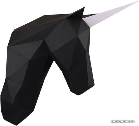 PaperCraft PAPERRAZ Единорог Вольдемар